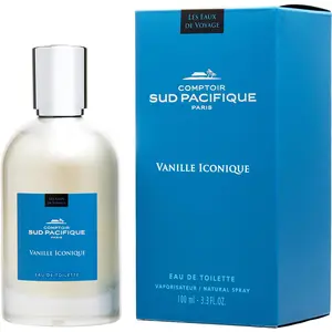 Comptoir Sud Pacifique Vanille Iconique By Comptoir Sud Pacifique Edt For Women