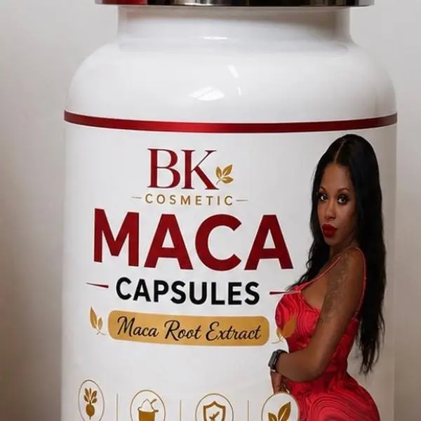 Maca capsule Maca capsule