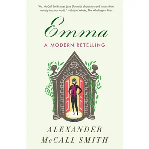 USED-Emma: A Modern Retelling by McCall Smith, Alexander (Paperback)