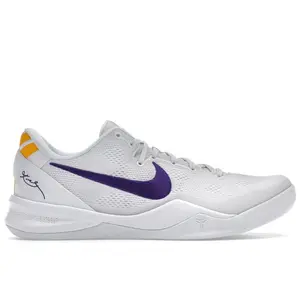 Nike Men's Kobe 8 Protro Lakers Home Basketball Shoes, from StockX