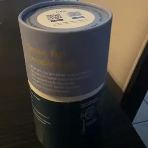 Product Review of Luna Window Camera for Home - 2K 2.4GHz Wifi, Indoor Glass-Mount Security Camera, Stick-On No-Drill Install, Clear Window View for Outdoor Monitoring, Color Night Vision Through Glass, Smart AI Motion Detection, Easy Setup for Home & Apartment from A**t