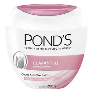 Pond's Clarant B3 Anti-Dark Spot Correcting Cream Normal To Oily Skin 7oz