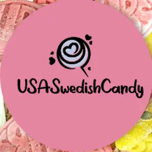 swedish candy bubs shop logo