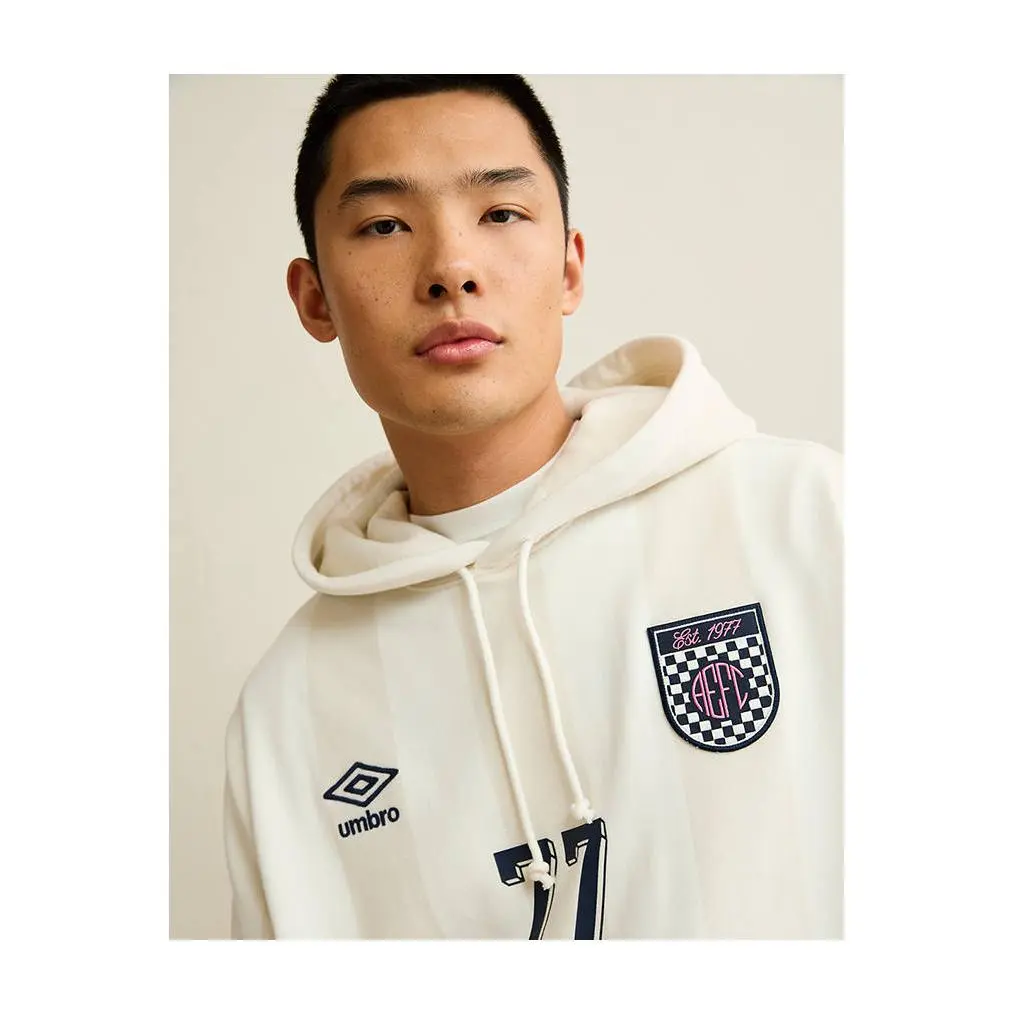 AE x Umbro Graphic Fleece Hoodie