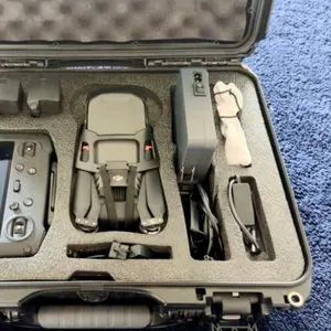 DUl Mavic 3 Pro Drone - Never Flown/RC Pro Contro /2x Batt/Hard Case & Acc.