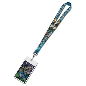 Jojo's S5 Stone Ocean - Jolyne Cujoh Lanyard
