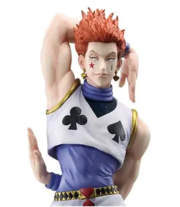 Hunter x Hunter Hisoka Masterlise Ichibansho Statue