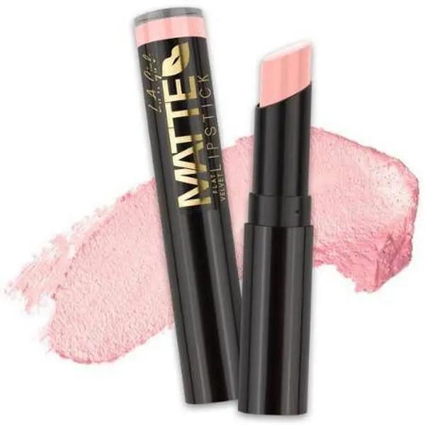 LA Girl Matte Flat Velvet Lipstick LA Girl Matte Flat Velvet Lipstick