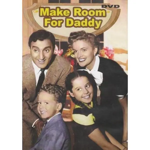 USED-Make Room for Daddy (DVD)