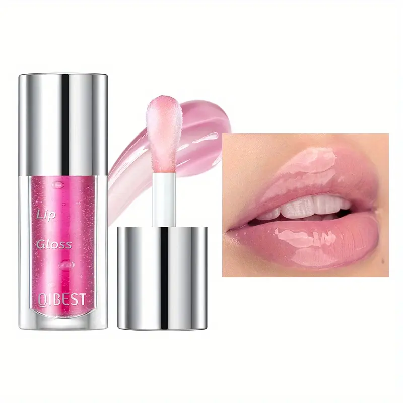 1PC moisturizing, lasting, transparent and colorless lipstick, natural makeup effect, moisturizing, repairing dry lips