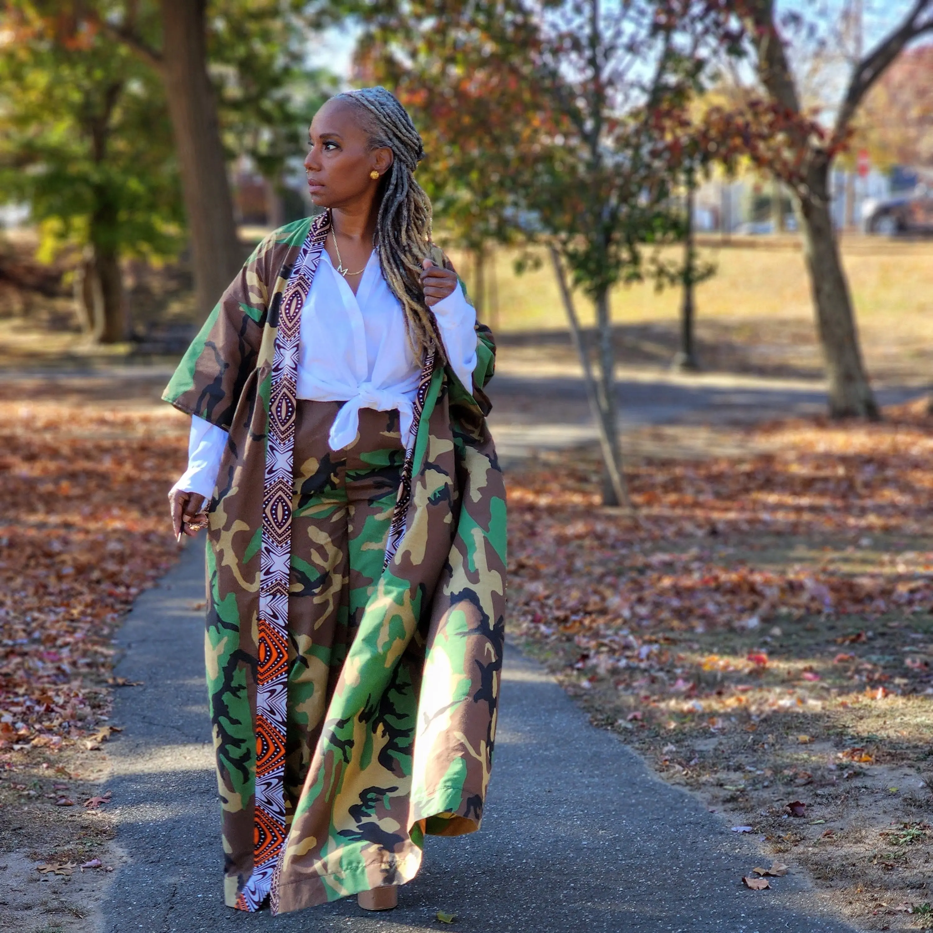 duster jacket - TikTok Shop