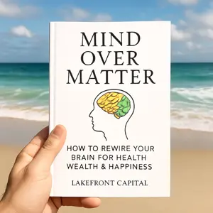 Mind Over Matter: Shatter negative patterns & unlock a brand-new you – the life-changing book TikTok is obsessed with!