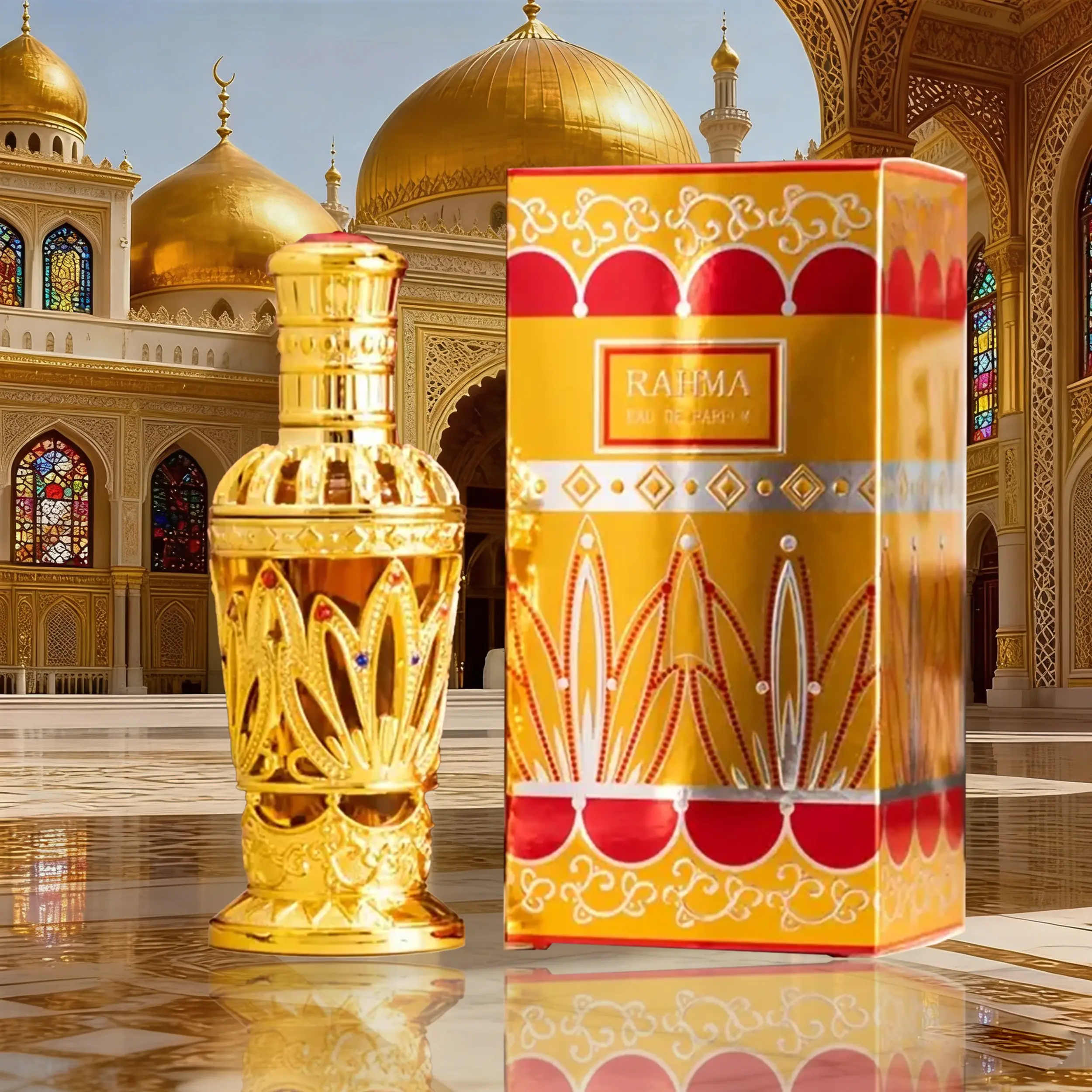 Women's Dubai Crown Arabian Fragrance Perfume Oil Spray - Unisex, Luxurious Floral Fruity Woody Strawberry Signature Scent, Smelling Good for Scent Layering, Long-Lasting, 3.4 oz, Holiday/Birthday Gift (Beauty & Personal Care), Strawberry Scent