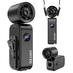 Handheld phone mount and high-speed fan,  foldable—a must-have for summer travel and vacations, and the ultimate cooling solution for outdoor activities， cool  Summervibes Cellphone Holder Smartphone Stand