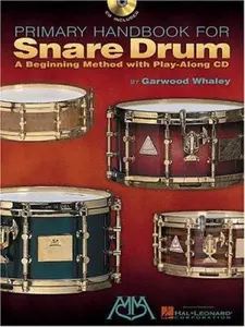 USED-Primary Handbook for Snare Drum (Paperback)