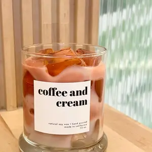 Coffee Candle Coffee Candle
