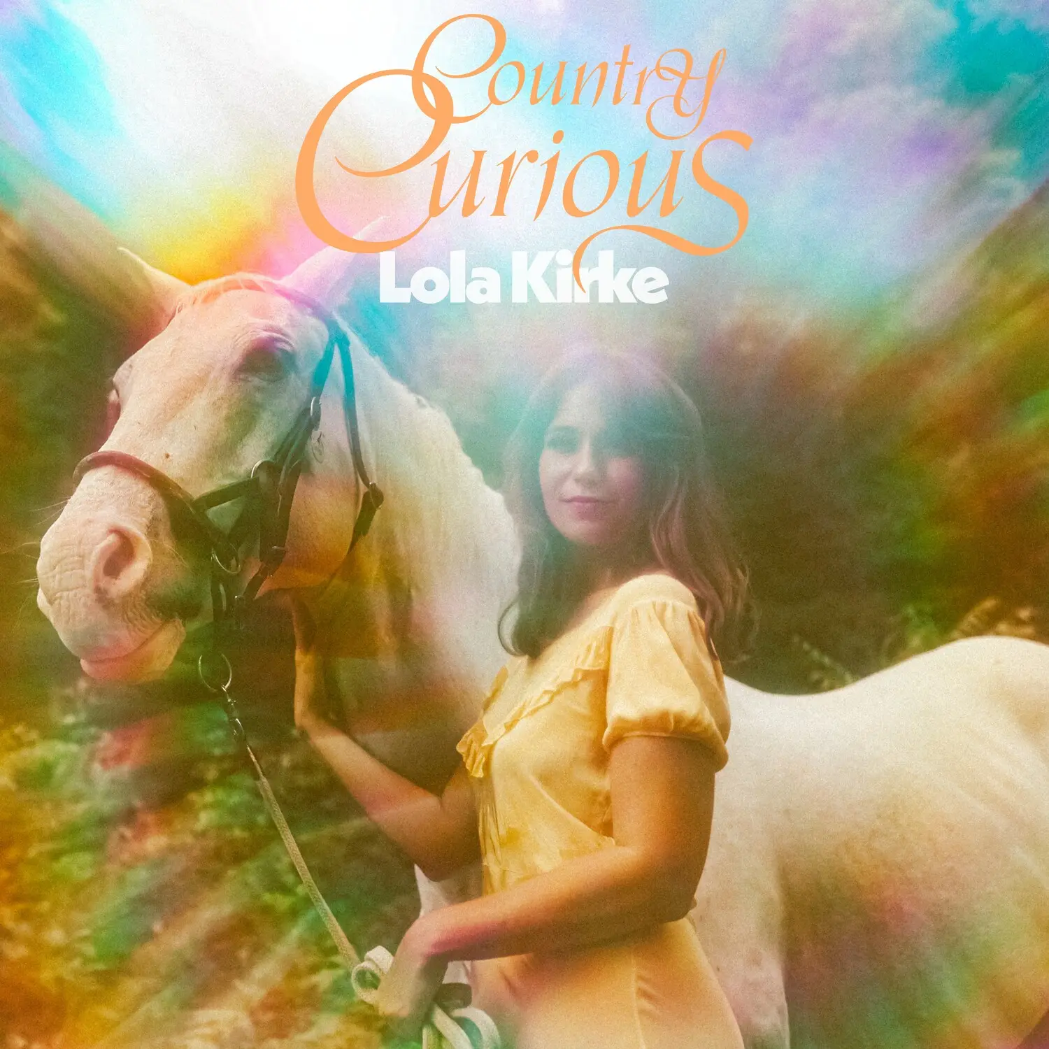 Lola Kirke - Country Curious  [VINYL RECORD - LP] Rsd Exclusive