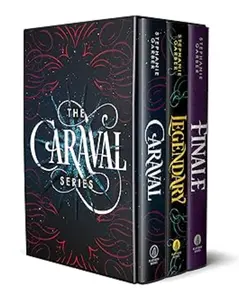 Caraval Boxed Set: Caraval, Legendary, Finale Hardcover