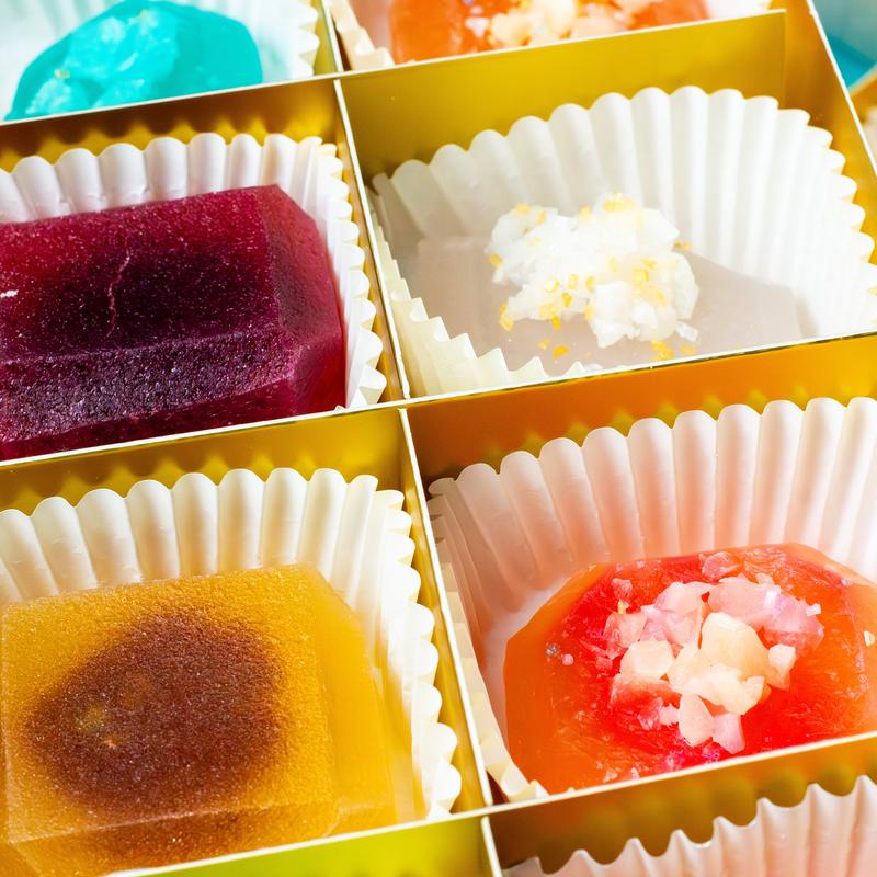 Gems Me Up Crystal Candy Collection