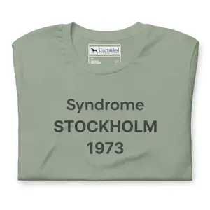 T-Shirt for those held captive by Acne