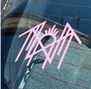 Sleep Token - Car Decal