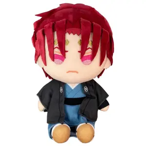 Kakuriyo - Akatsuki Sitting Plush 7"H