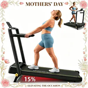 【mothersdaygift】YPOO 2-in-1 Walking Pad Treadmill - 15% Incline with 6.2 mph, Remote Control for Home Office Walking & Jogging, Walking Pad Treadmills At home gym mini exercise, Home Fitness Equipment,Portable Under Desk Treadmill for Small Spaces, At Hom