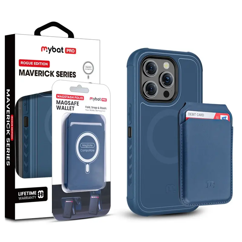 iPhone 15 Pro Max Blue