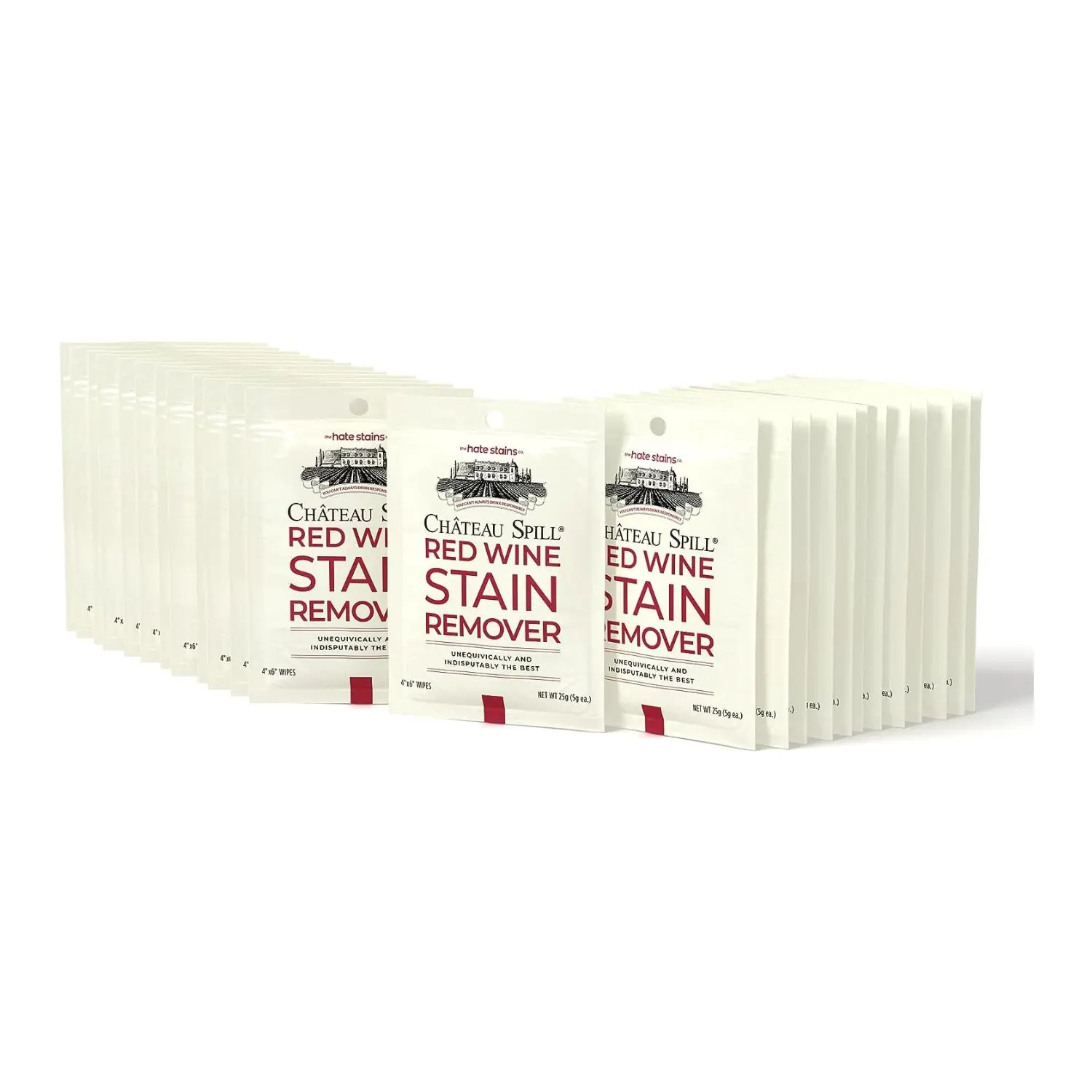 25 Count (Pack of 1)