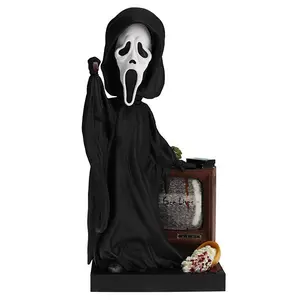 Ghost Face Bobblescape Bobblehead