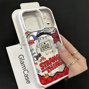 The Little Prince Character Phone Case， Retro SciFi Style for iPhone 17 16 15 14 13 12 11 Plus Pro Max， Unique Gift.A17