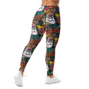 Leggings with a Story to Tell