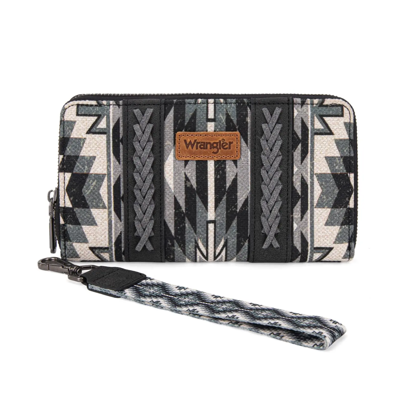 Boho Aztec-black