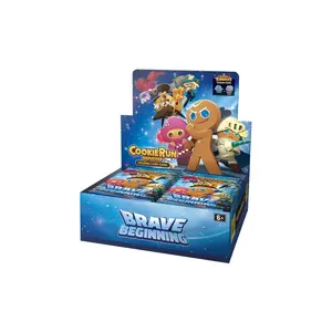CookieRun Braverse TCG Brave Beginning Booster Box