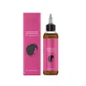 Rosemary Hair Nourishing Oil with Castor Oil, Organic Rosemary Oil and Vitamin E, Treatment Hair Oil that Controls Frizz, Boosts Shine and Moisturizes the Scalp, Nourishing Haircare Massage Oil, Haircare Product