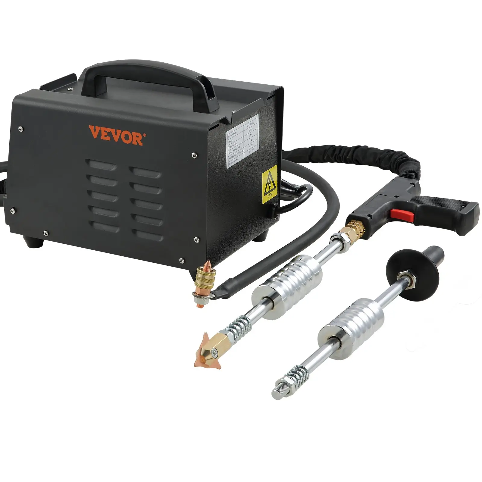 【Summerfinds】Panel Spot Puller G90e Vehicle Dent Spotter Multispot Bonnet Door Repair 3kw 【Summerfinds】Panel Spot Puller G90e Vehicle Dent Spotter Multispot Bonnet Door Repair 3kw