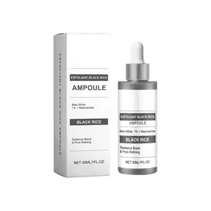 Black Rice Nourishing Essence Moisturizing Smoothing Pore Minimizer