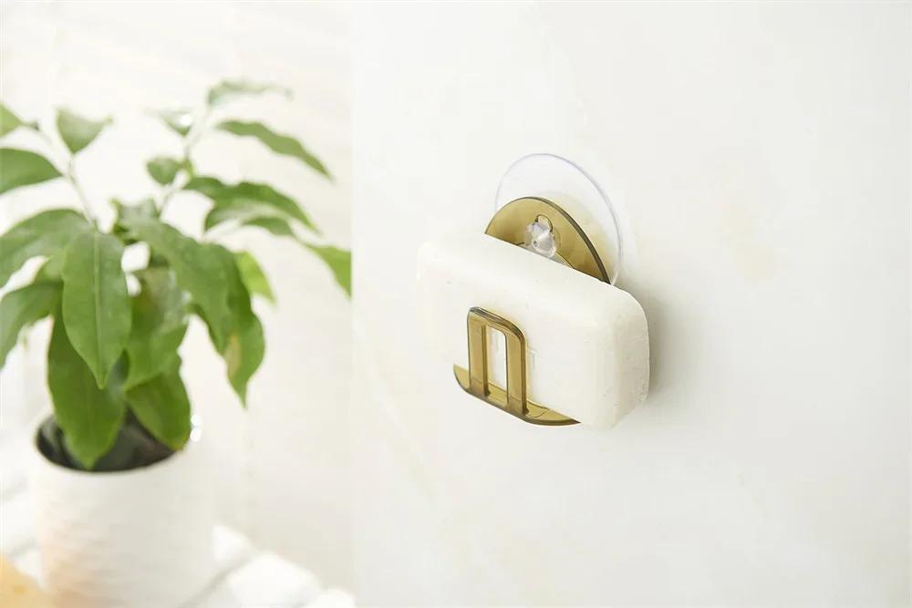 Kitchen Suction Cup Sink Drain Rack Plastic Sponge Holder Sponge Storage Rack Sink Stand Holder Organizer Kitchen Accessories Kitchen Suction Cup Sink Drain Rack Plastic Sponge Holder Sponge Storage Rack Sink Stand Holder Organizer Kitchen Accessories