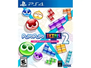 Puyo Puyo Tetris 2 Launch Edition - PlayStation 4
