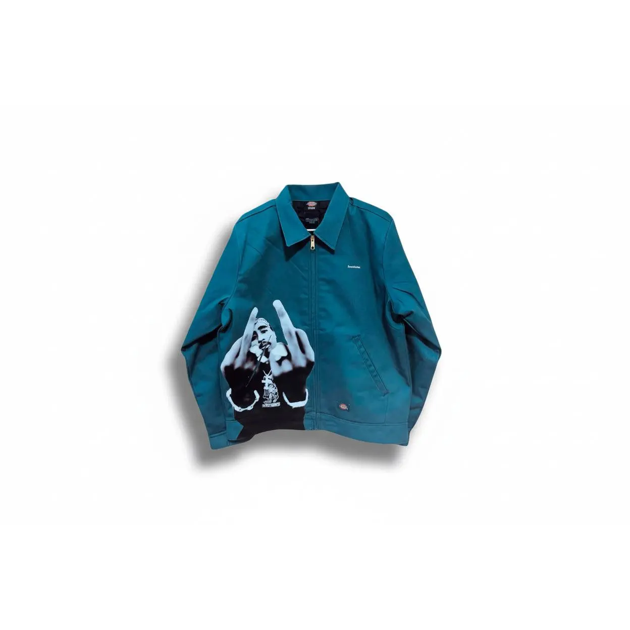 TUPAC jacket