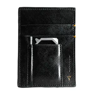 REFYNE CC1 Slim Wallet with Titanium Multitool & Toothpick