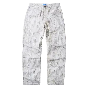 HANDYMAN CAMO CARPENTER PANTS