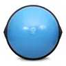 Bosu Multi Functional Home Gym 26" Original Balance Strength Trainer Ball, Blue
