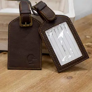Duck Luggage Tag