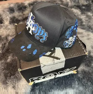 Dandy H X Junior H Angel Azul - only hat