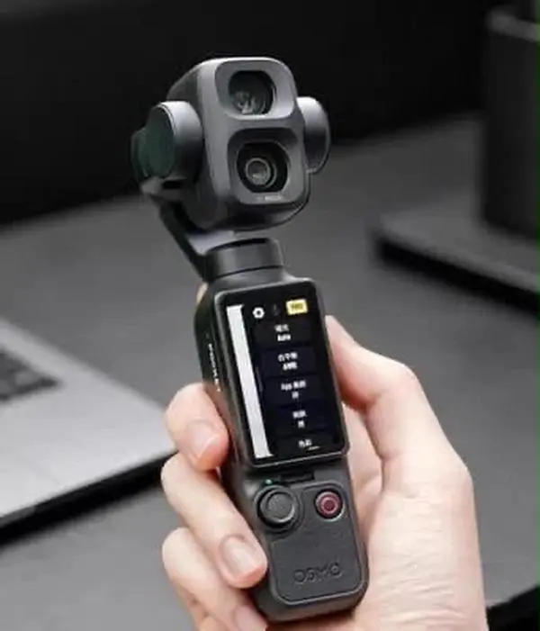 DJI OSMO POCKET 4