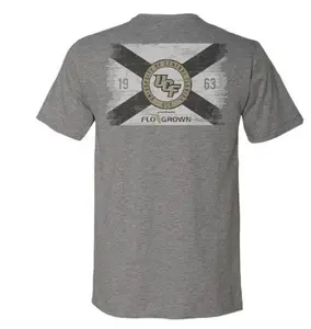 UCF Knights FloGrown Men's Washed Flag t-Shirt