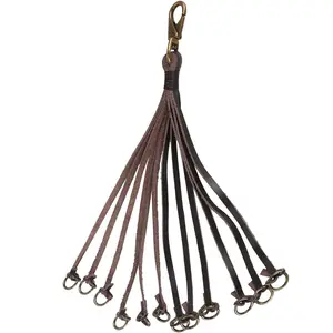 Leather Hunting Strap Dove Bird Waterfowl Duck Game Carrier Hanger Tote Shooting Accessories