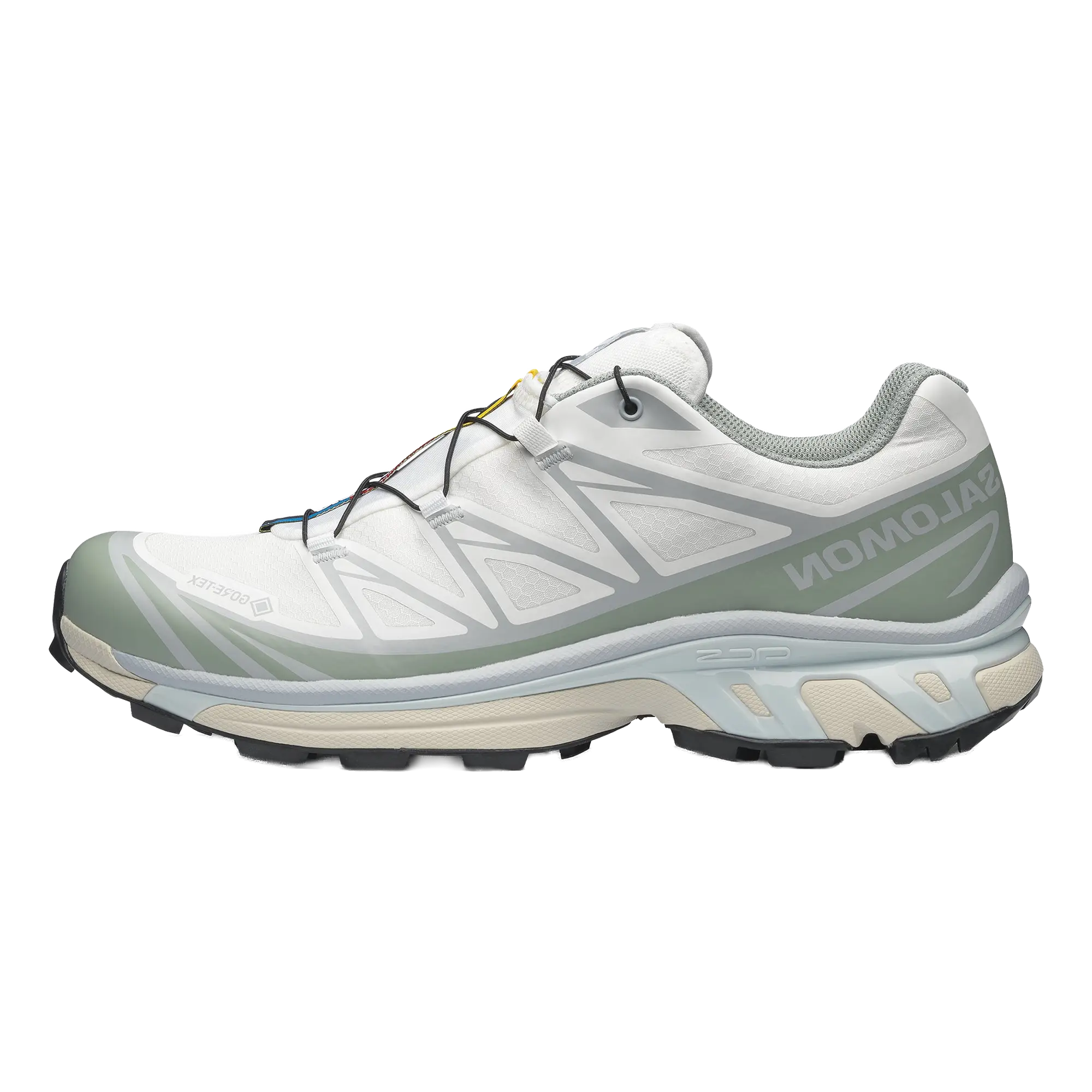 XT-6 Gore-Tex "White Green Milieu" L47990000