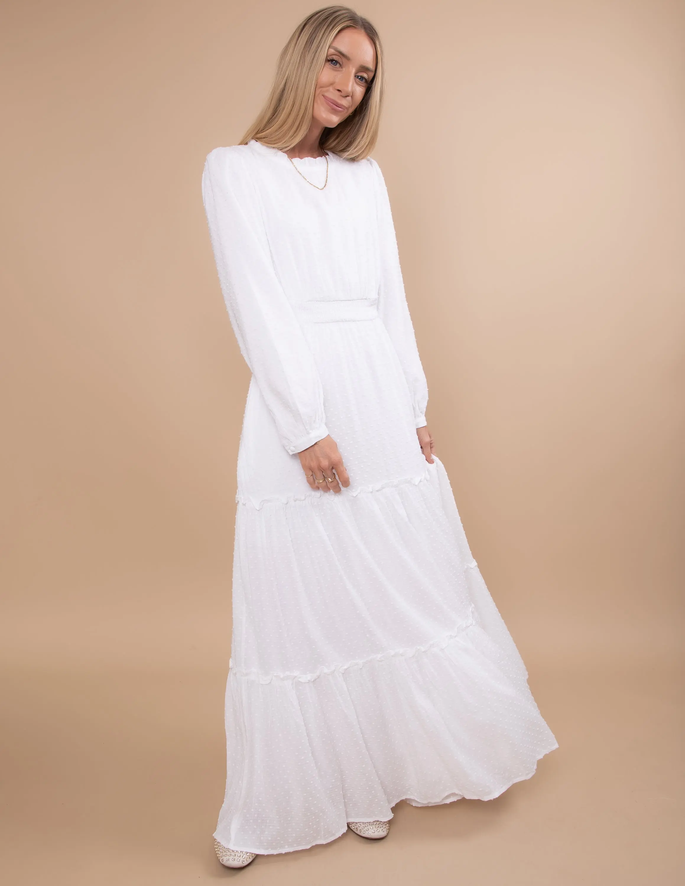 Heavenly Grace Dress